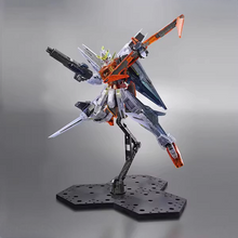 MG 1/100-GN-003 Gundam Kyrios (Clear Color Ver.)
