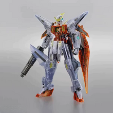 MG 1/100-GN-003 Gundam Kyrios (Clear Color Ver.)