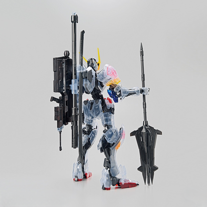 MG 1/100 - Gundam Barbatos (Clear Color Ver.)