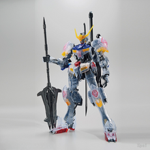 MG 1/100 - Gundam Barbatos (Clear Color Ver.)