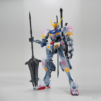 MG 1/100 - Gundam Barbatos (Clear Color Ver.)