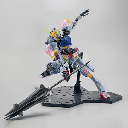 MG 1/100 - Gundam Barbatos (Clear Color Ver.)