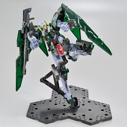 MG 1/100-002 Gundam Dynames (Clear Color Ver.)