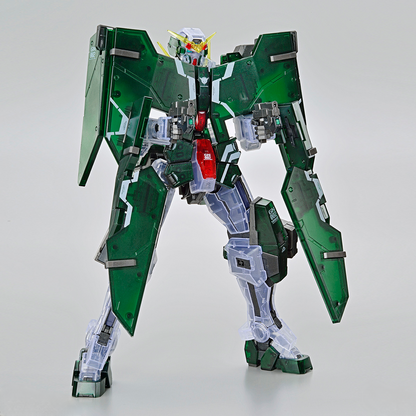 MG 1/100-002 Gundam Dynames (Clear Color Ver.)