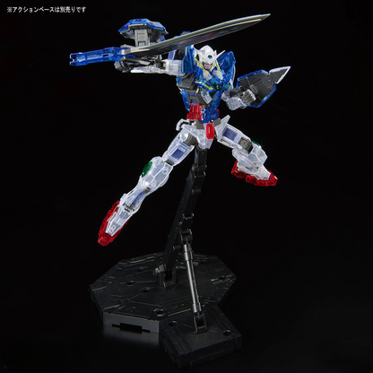MG 1/100 - Gundam Exia (Clear Color Ver.)