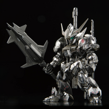 MGSD  - Gundam Barbatos (Iron-Blooded）