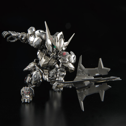 MGSD  - Gundam Barbatos (Iron-Blooded）
