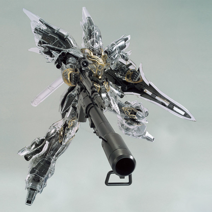 MG 1/100 - Sinanju (Mechanical Clear Ver.)
