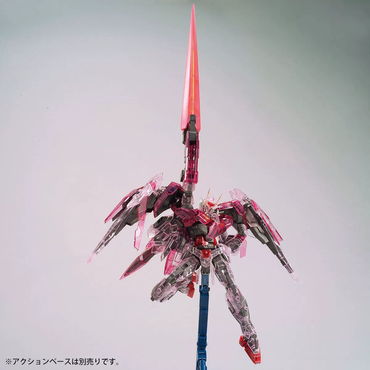 MG 1/100-Trans-Am Raiser (Clear Color)