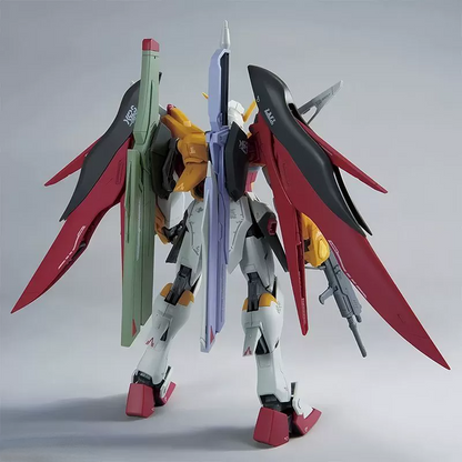 MG 1/100- ZGMF-X42S Destiny Gundam (Heine Westenfluss Color Ver.)