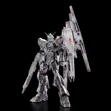MG 1/100- RX-93 ν Gundam Ver.Ka (Mechanical Clear Ver.)