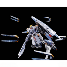 RG 1/144 - RX-93 ν Gundam HWS (Clear Color)