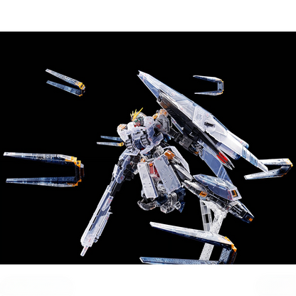 RG 1/144 - RX-93 ν Gundam HWS (Clear Color)
