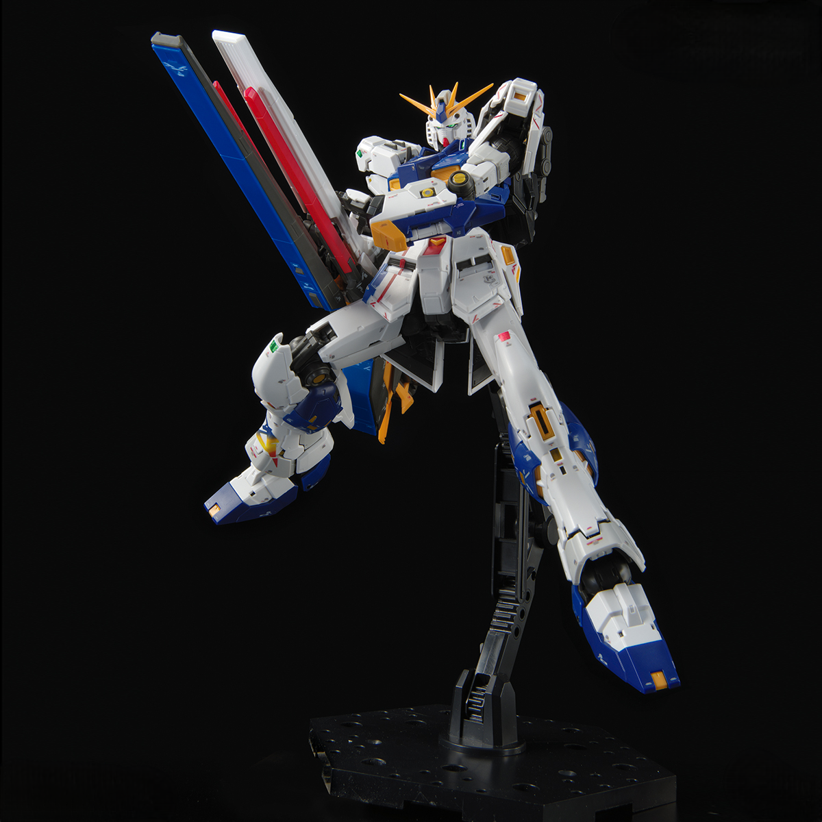 RG 1/144 - RX-93ff ν Gundam