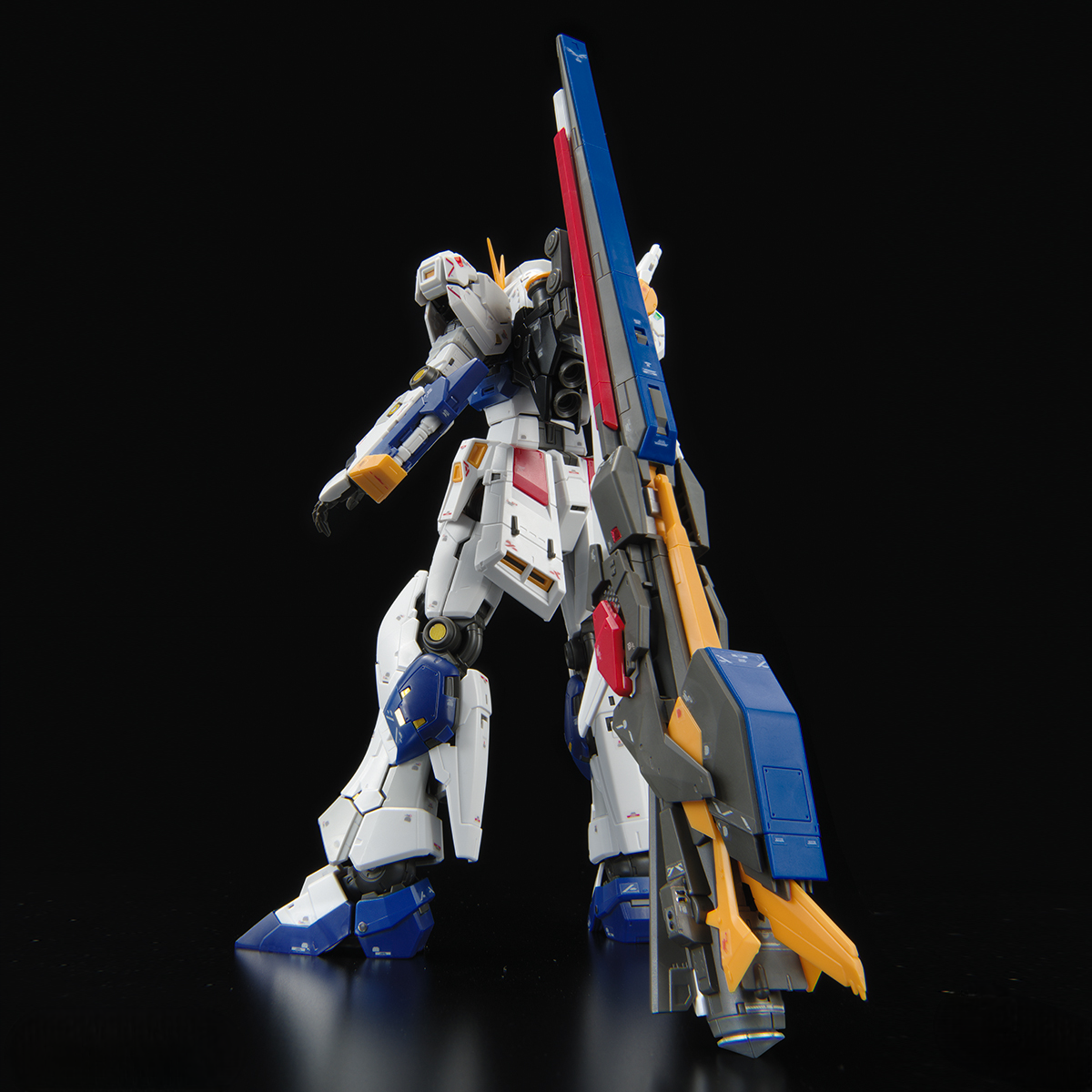 RG 1/144 - RX-93ff ν Gundam
