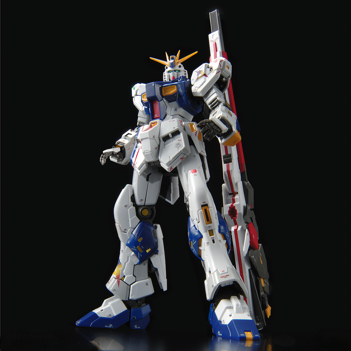 RG 1/144 - RX-93ff ν Gundam