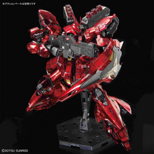 RG 1/144 - Gundam Base Limited - Sazabi (Mechanical Core Plating)