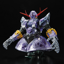 RG 1/144 - MSN-04 Sazabi (Clear Color Ver.)