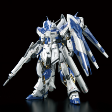 RG 1/144- RX-93-ν2 Hi-ν Gundam(Titanium Finish)