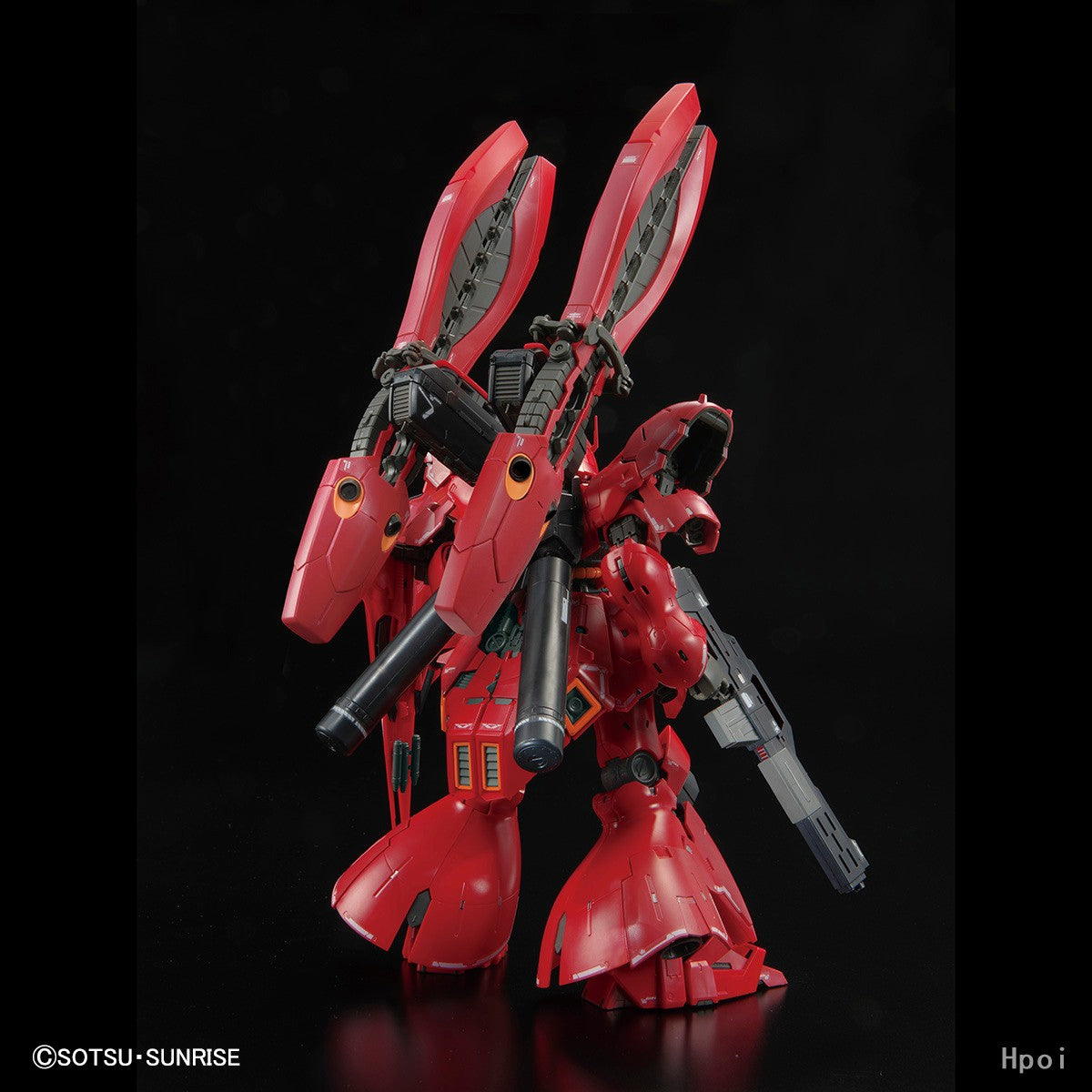 RG 1/144 - MSN-04FF Sazabi
