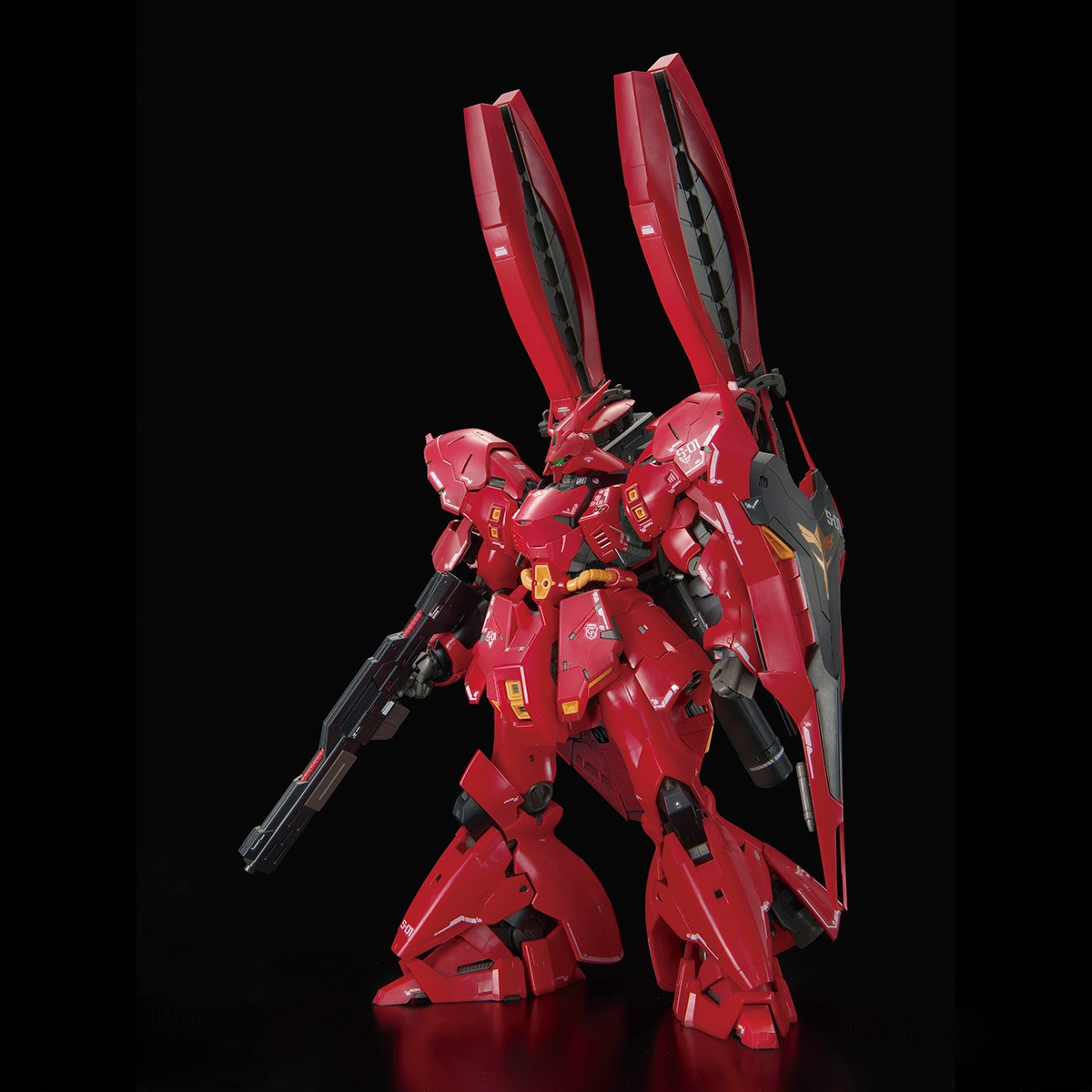 RG 1/144 - MSN-04FF Sazabi