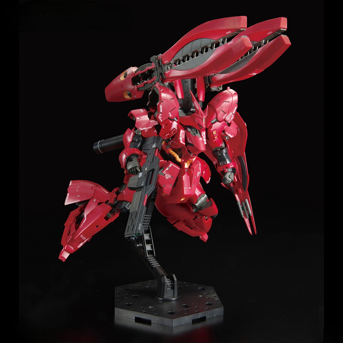 RG 1/144 - MSN-04FF Sazabi