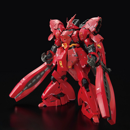 RG 1/144 - MSN-04FF Sazabi