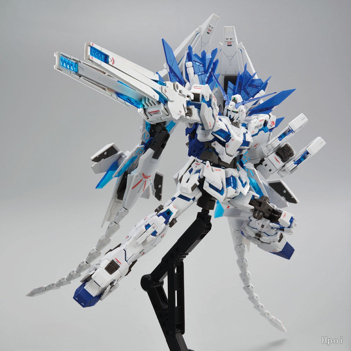 RG 1/144-RX-0-Unicorn Gundam-Perfectibility