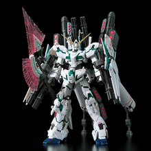RG 1/144 - RX-0 Full Armor Unicorn Gundam (Awakening Ver./Green Frame)