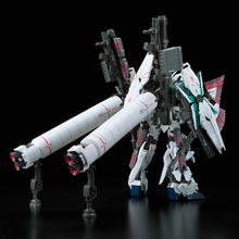 RG 1/144 - RX-0 Full Armor Unicorn Gundam (Awakening Ver./Green Frame)