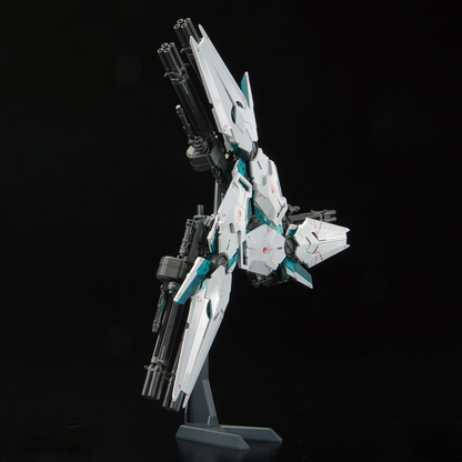 RG 1/144: RX-0 Unicorn Gundam Final Battle Ver. Special Coating (GUNDAM BASE LIMITED)