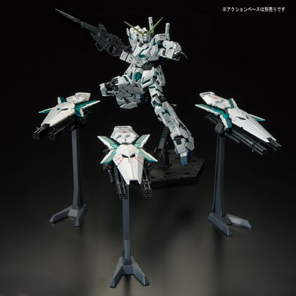 RG 1/144: RX-0 Unicorn Gundam Final Battle Ver. Special Coating (GUNDAM BASE LIMITED)