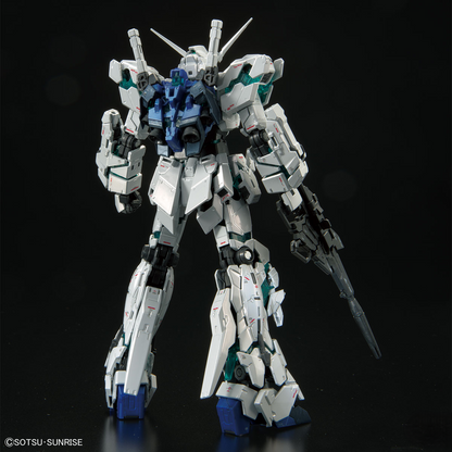 RG 1/144: RX-0 Unicorn Gundam Final Battle Ver. Special Coating (GUNDAM BASE LIMITED)