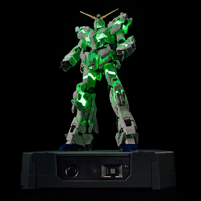 RG 1/144- RX-0 Unicorn Gundam Ver. TWC [Lighting Model]