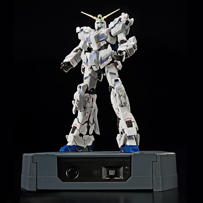 RG 1/144- RX-0 Unicorn Gundam Ver. TWC [Lighting Model]