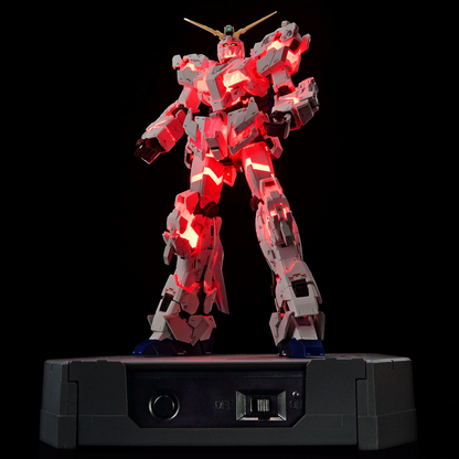 RG 1/144- RX-0 Unicorn Gundam Ver. TWC [Lighting Model]
