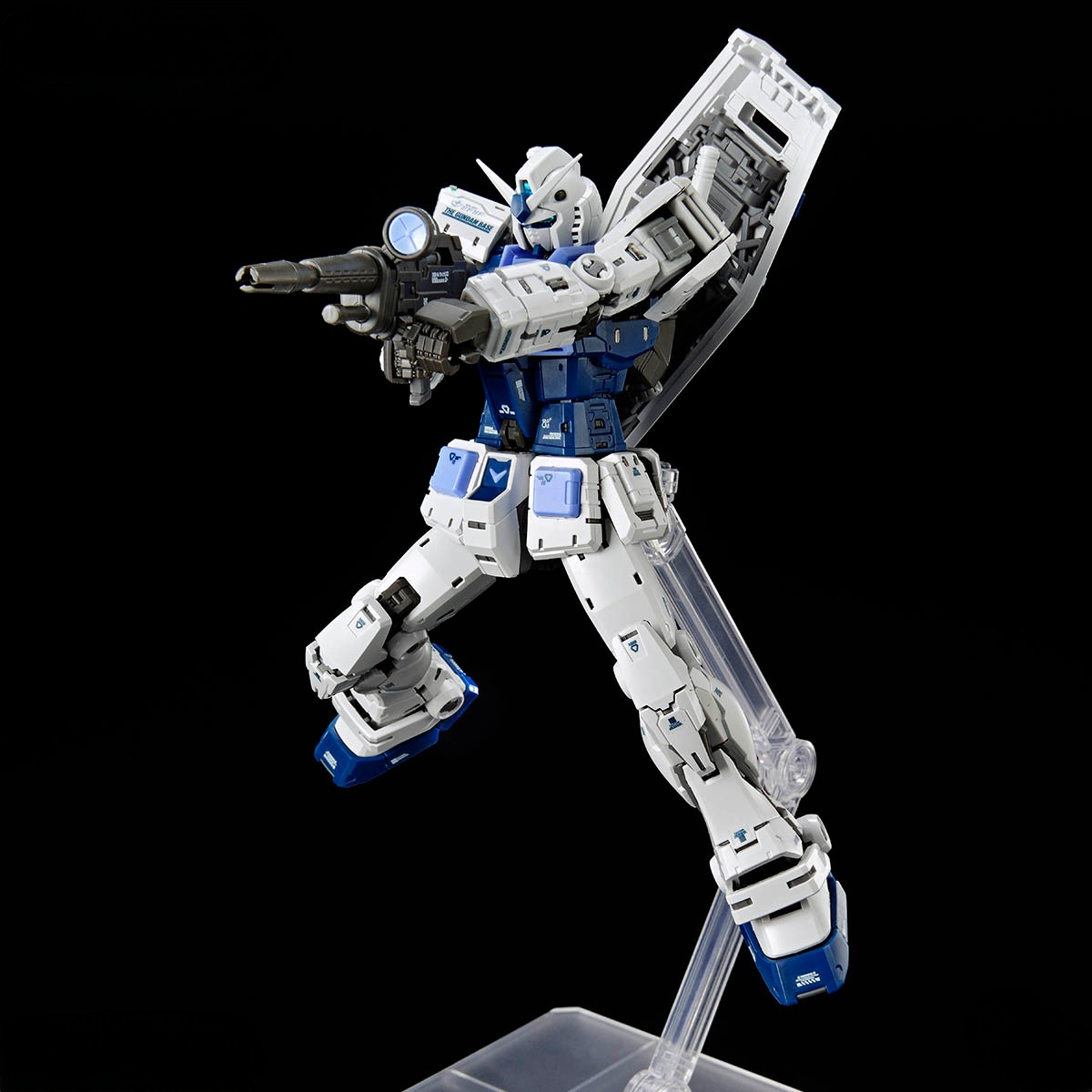 RG 1/144- RX-78-2 Gundam Ver.2.0 (The Gundam Base Color)