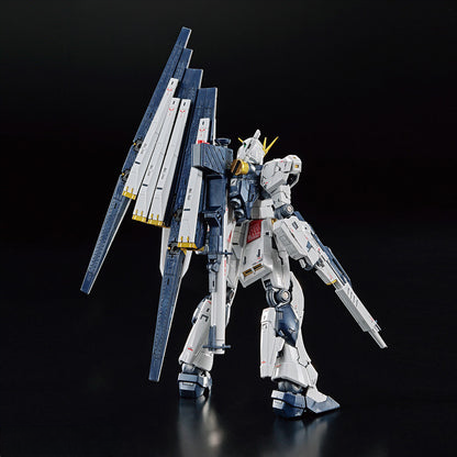 RG 1/144- RX-93 NU Gundam (Titanium Finish)
