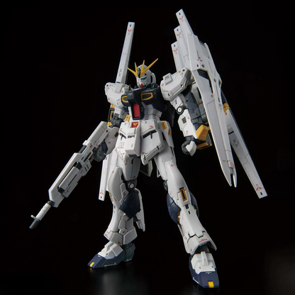 RG 1/144 - RX-93 ν Gundam (Double Fin Funnel Type)