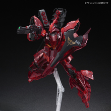 RG 1/144- MSN-04 Sazabi (Clear Color Ver.)