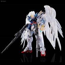 RG 1/144 - Wing Gundam Zero EW (Clear Color)
