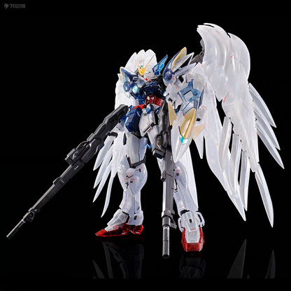 RG 1/144 - Wing Gundam Zero EW (Clear Color)