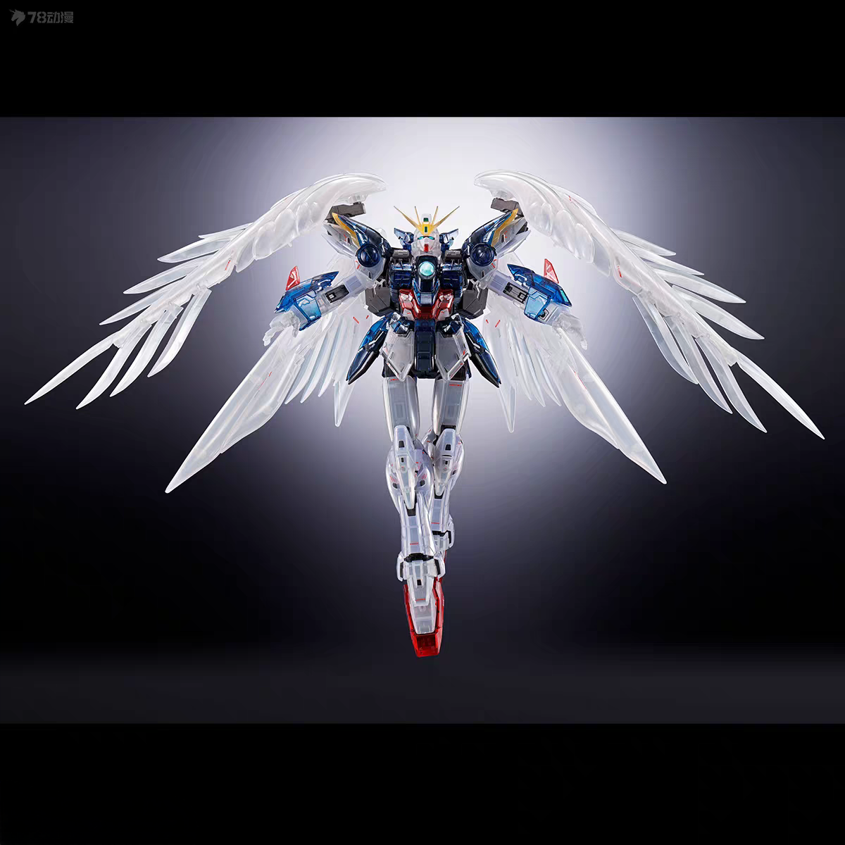 RG 1/144 - Wing Gundam Zero EW (Clear Color)