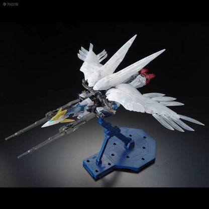 RG 1/144 - Wing Gundam Zero EW (Clear Color)