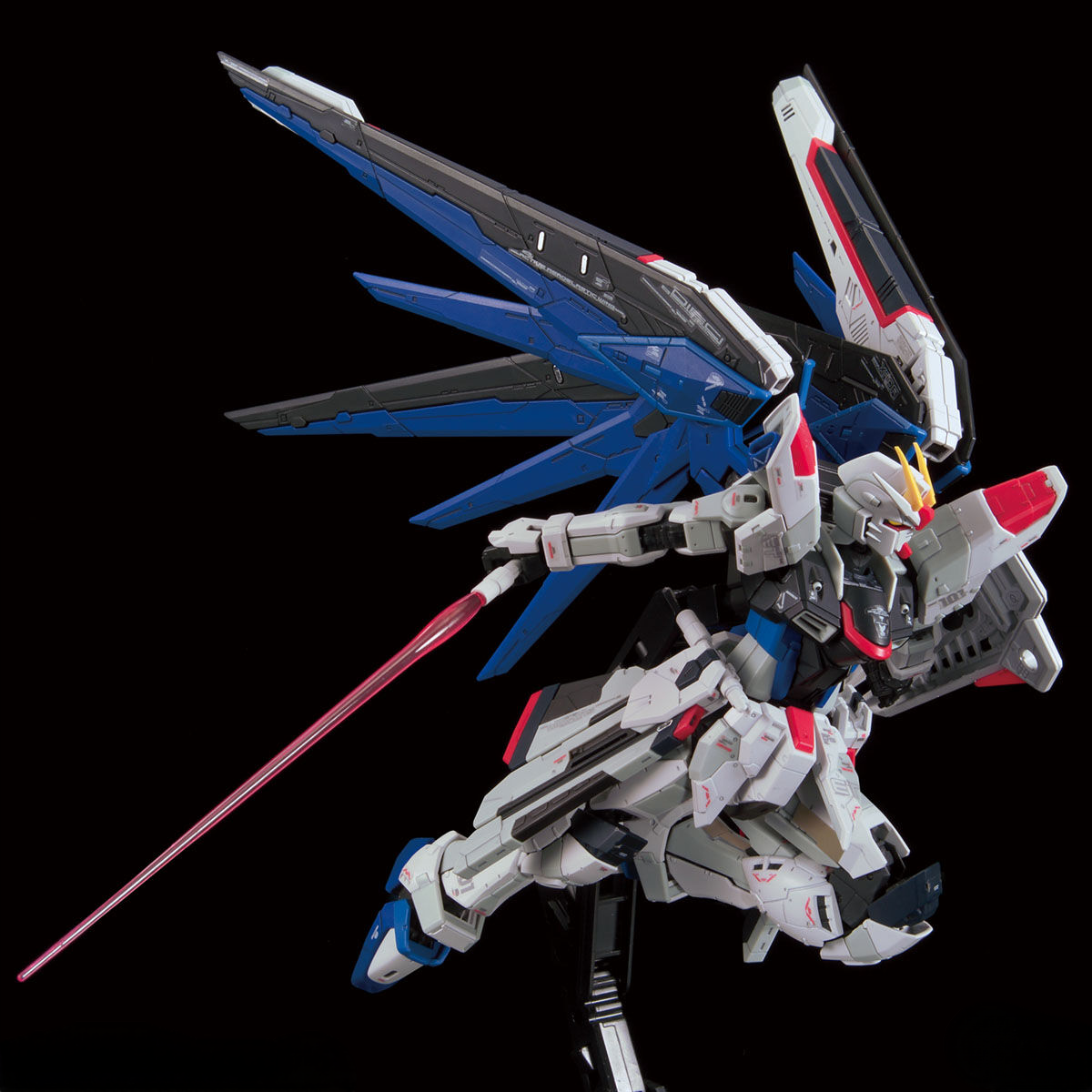 RG 1/144 - ZGMF-X10A Freedom Gundam (GCP Ver.)