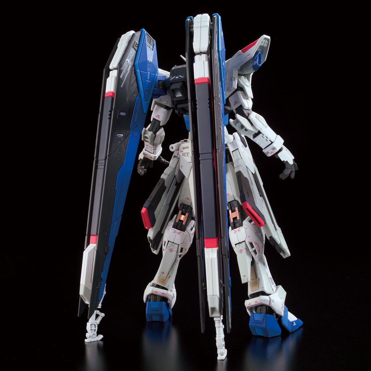 RG 1/144 - ZGMF-X10A Freedom Gundam (GCP Ver.)