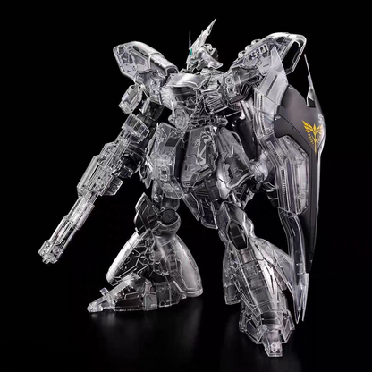 MG 1/100 - MSN-04 Sazabi Ver.Ka(Mechanical Clear Ver.)