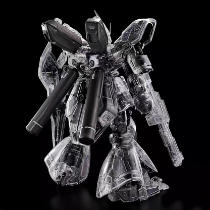 MG 1/100 - MSN-04 Sazabi Ver.Ka(Mechanical Clear Ver.)