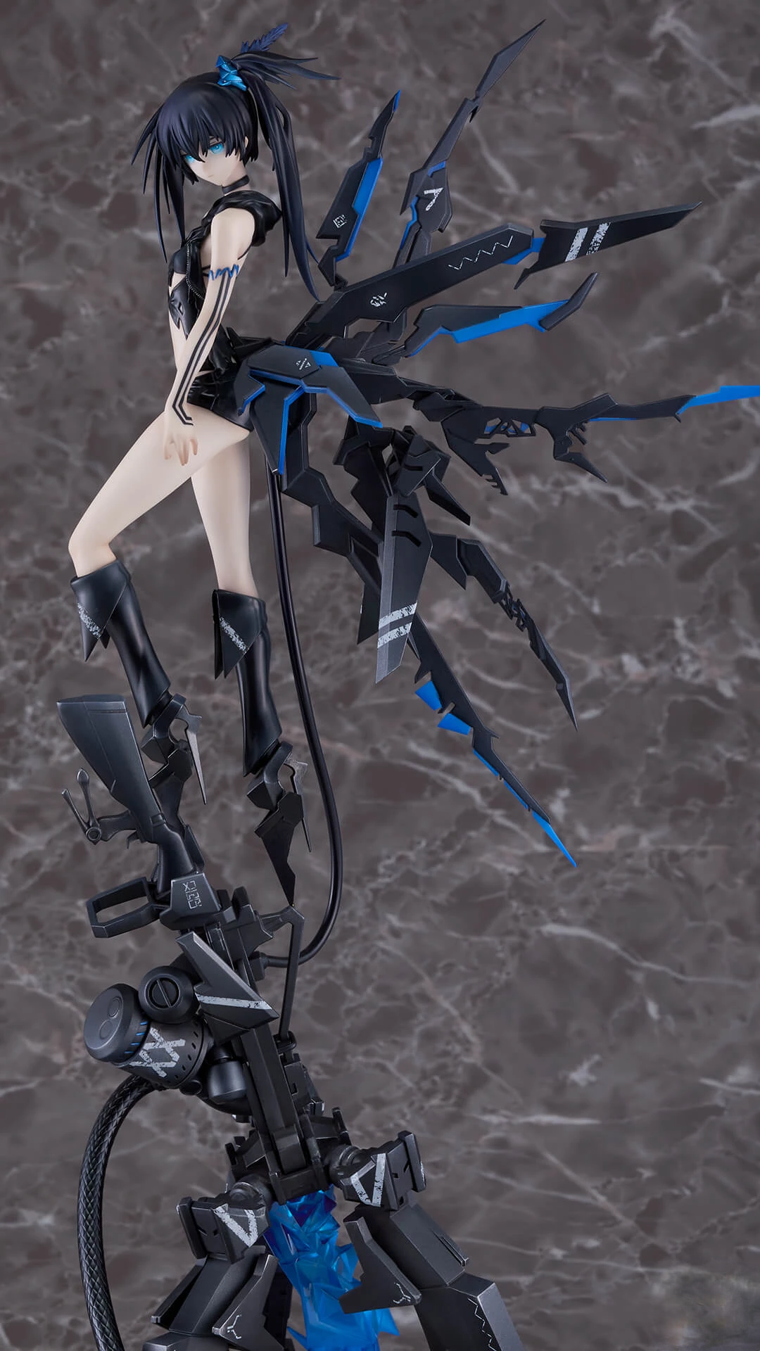 Black ★ Rock Shooter  - Inexhaustible Ver. (1/8)