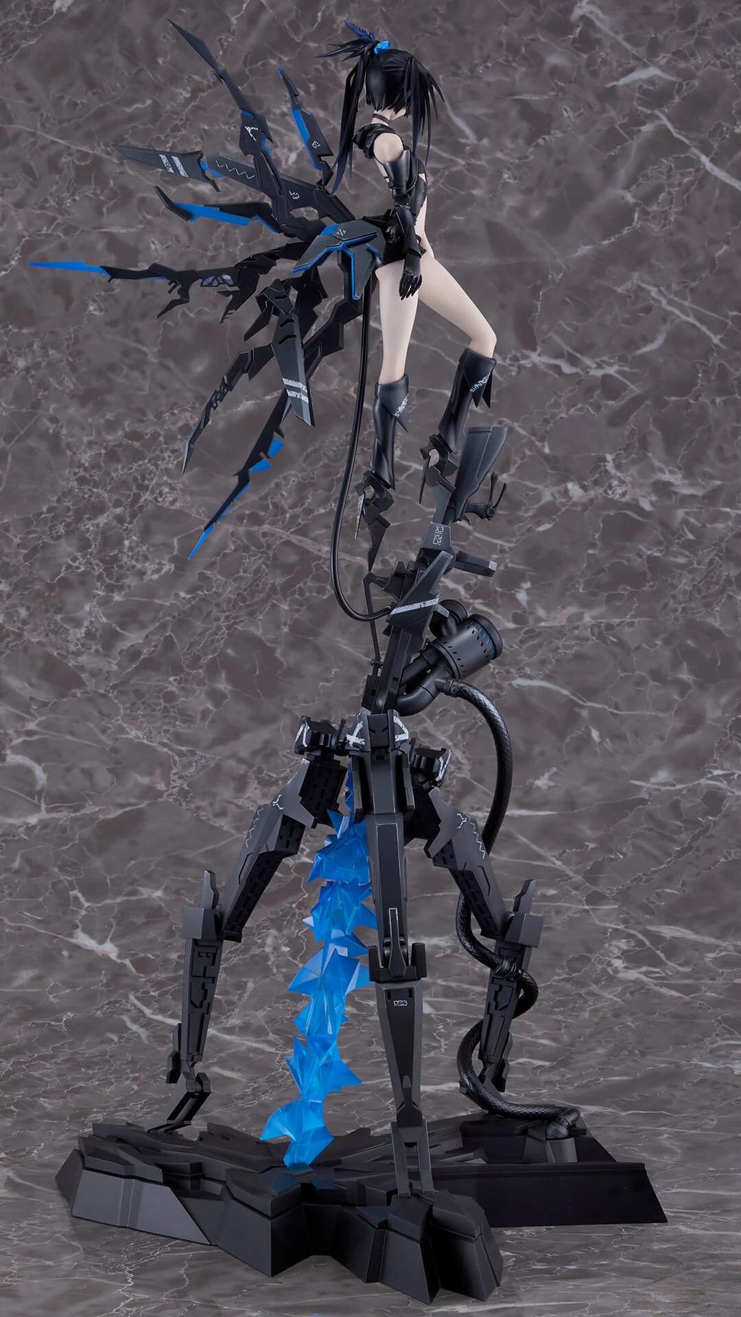 Black ★ Rock Shooter  - Inexhaustible Ver. (1/8)